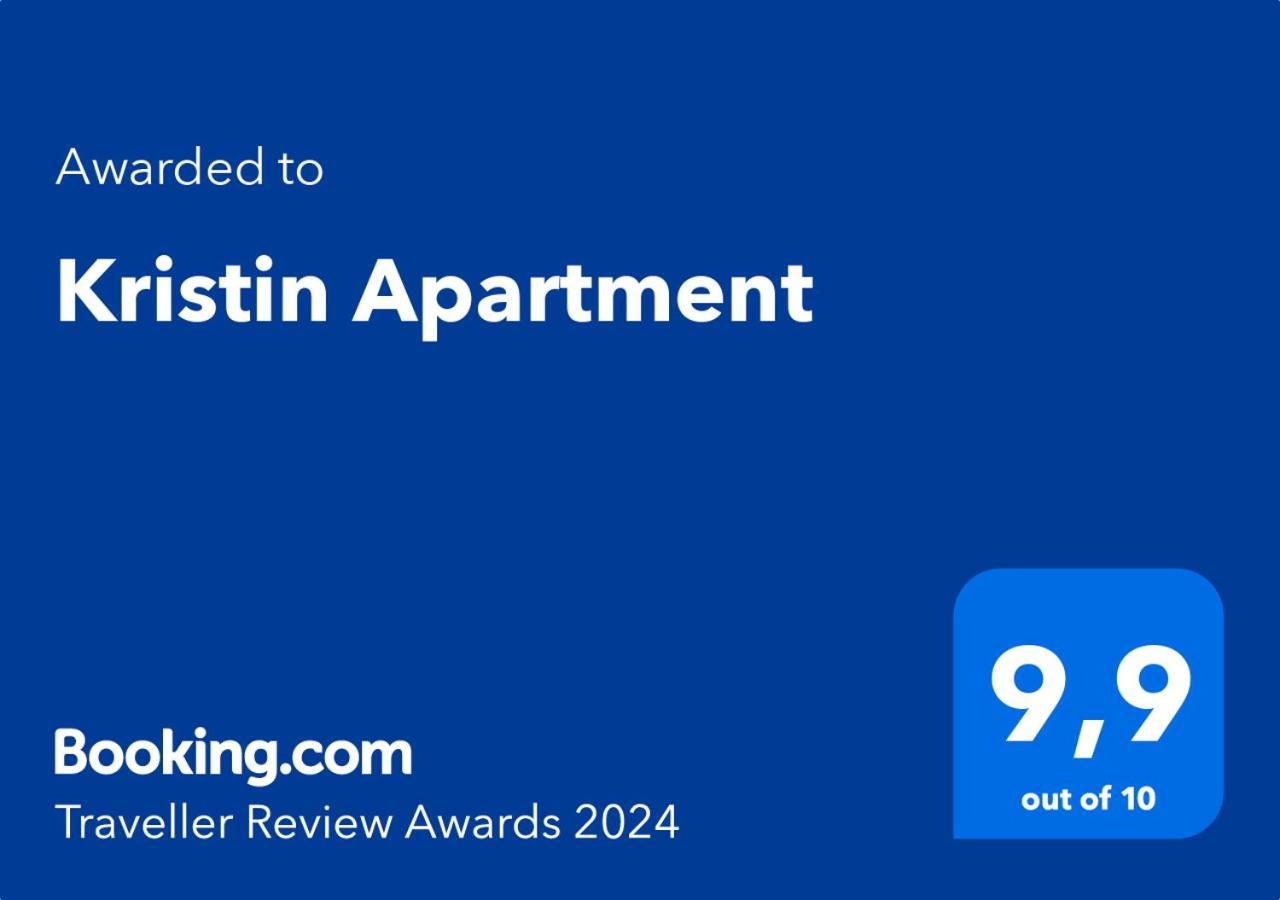 Kristin Apartment Patras Exterior photo